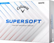 Callaway 2026 Supersoft Golf Balls