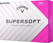 Callaway 2026 Supersoft Golf Balls