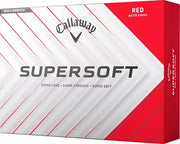 Callaway 2026 Supersoft Golf Balls