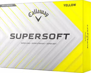 Callaway 2026 Supersoft Golf Balls