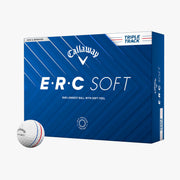 Callaway ERC Soft Golf Balls Triple Track