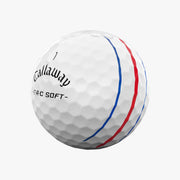 Callaway ERC Soft Golf Balls Triple Track