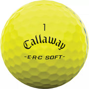 Callaway ERC Soft Golf Balls Triple Track