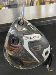 Callaway Elyte Triple Diamond Driver (Used Demo)
