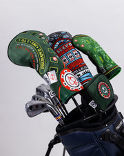 Roulette - Mallet Putter Cover