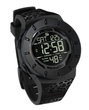 Coliseum Fit™ Forum - Cheetah Edition (Phantom Black) Watch