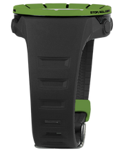 Coliseum Fit™ Halo Edition (Black/ OD Green) Watch