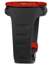 Coliseum Fit™ Halo Edition (Black/Red) Watch