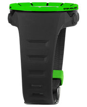 Coliseum Fit™ Halo Edition (Black/Green) Watch