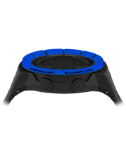 Coliseum Fit™ Halo Edition (Black/Blue) Watch