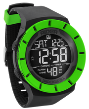 Coliseum Fit™ Halo Edition (Black/Green) Watch