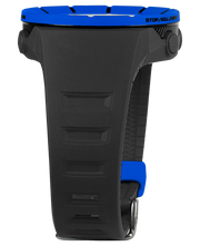 Coliseum Fit™ Halo Edition (Black/Blue) Watch