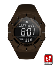 Coliseum Fit™ (Gunstock Brown/Black) Watch