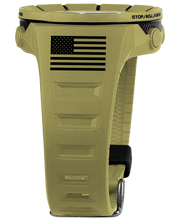 Coliseum Fit™ Freedom Edition (Coyote Tan/Black) Watch