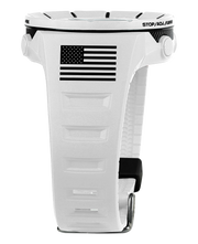 Coliseum Fit™ Freedom Edition (White/Black) Watch