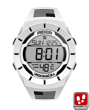 Coliseum Fit™ Freedom Edition (White/Black) Watch