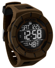 Coliseum Fit™ - Freedom Edition (Gunstock Brown/Black) Watch