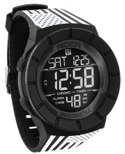 Coliseum Fit™ Assault - White Edition (Phantom Black) Watch