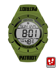 Patriot Gear OD Green Coliseum Fit™