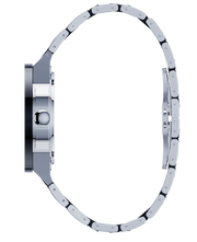 Commander Elite Automatic (Silver/Black Ceramic) Watch