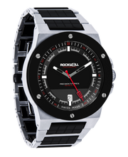 Commander Elite Tier 3 Edition(Silver/Black Ceramic) Watch