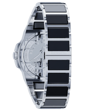 Commander Elite Tier 3 Edition(Silver/Black Ceramic) Watch