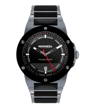 Commander Elite Tier 3 Edition(Silver/Black Ceramic) Watch