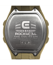 Coliseum Fit™ Freedom Edition (Coyote Tan/Black) Watch
