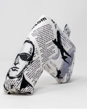 D.B. Cooper - Blade Putter Cover