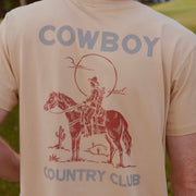 Course Record Cowboy T-Shirt