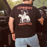 Course Record Cowboy T-Shirt