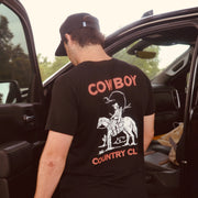 Course Record Cowboy T-Shirt