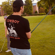 Course Record Cowboy T-Shirt