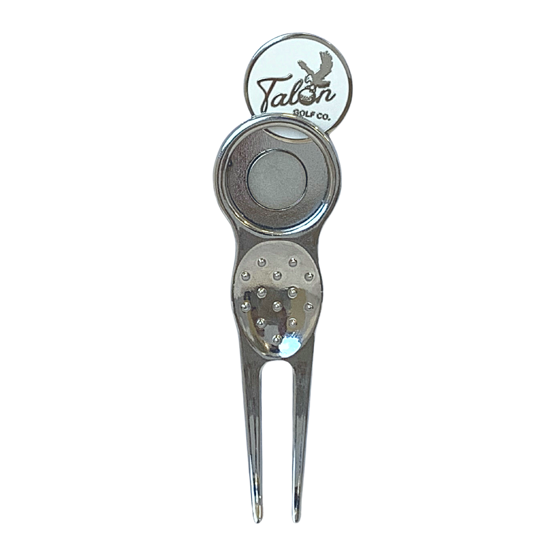 Eagle Divot Tool w/ Magnetic Ball Marker