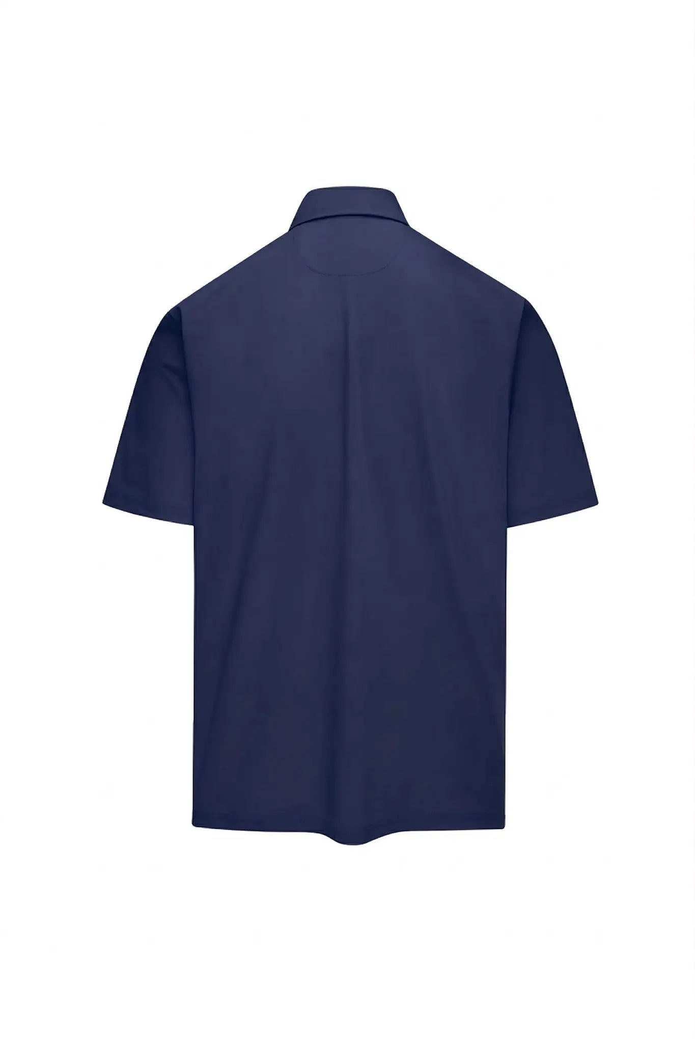 Snap Placket Polo
