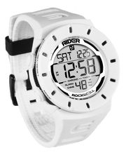 Coliseum Fit™ Forum (White/Black) Watch