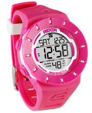 Coliseum Fit™ Forum (Pink/White) Watch
