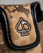 Folds of Honor 2.0 - Mallet Putter Cover