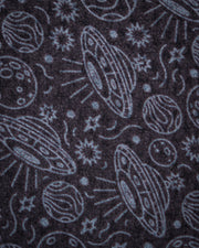 HEYDUDE - Black Hole Towel