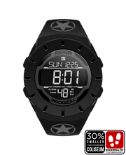 Coliseum Fit™ Forum - Army Edition (Phantom Black) Watch