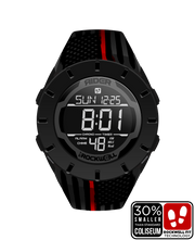 Coliseum Fit™ Forum - Firefighter Assault Edition (Phantom Black) Watch