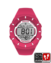 Coliseum Fit™ Forum (Pink/White) Watch