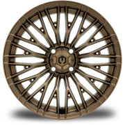 Reaper 16 inch MODZ golf cart wheel - Bronze