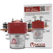 MODZ® Club Car IQ Regen High Speed DC Motor and 440A Navitas Controller Bundle