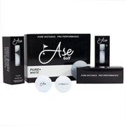 Ase Pure+ Golf Ball