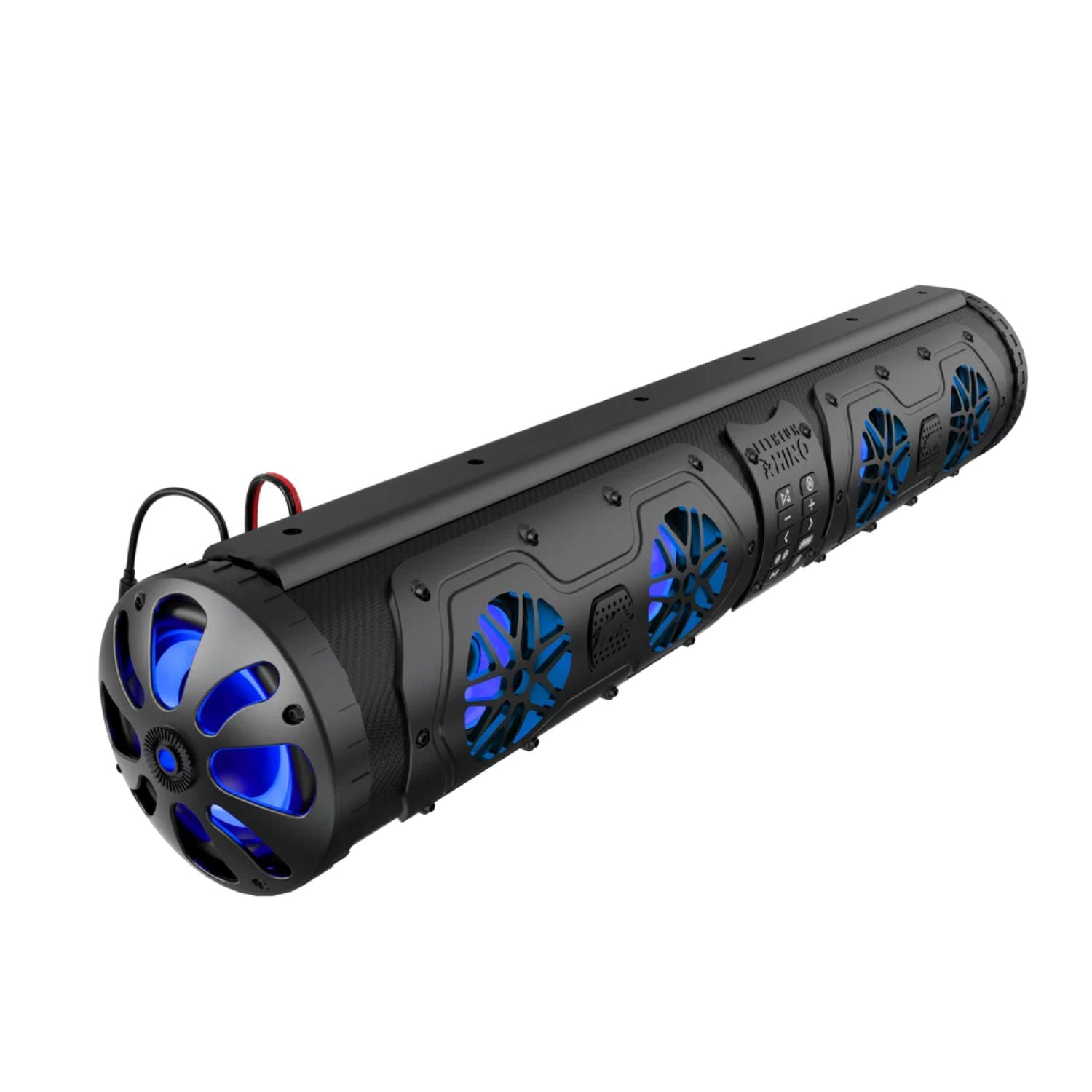 Lithium Rhino-GX500 Soundbar W/ T-Bracket