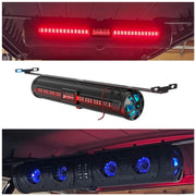 Lithium Rhino-GX500 Soundbar W/ T-Bracket