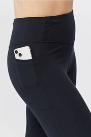 Go Again Women's Cropped Leggings Length 21