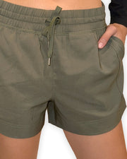 Indie 2.0 Women's Sport Shorts