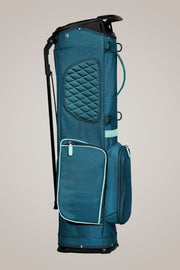 Green Stand Bag